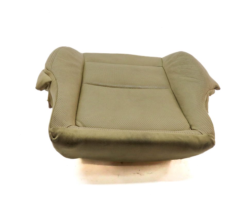 Thumbnail 4: 2013 MERCEDES S550 (W221) FRONT RIGHT LOWER HEATED VENTED SEAT CUSHION (Brown)