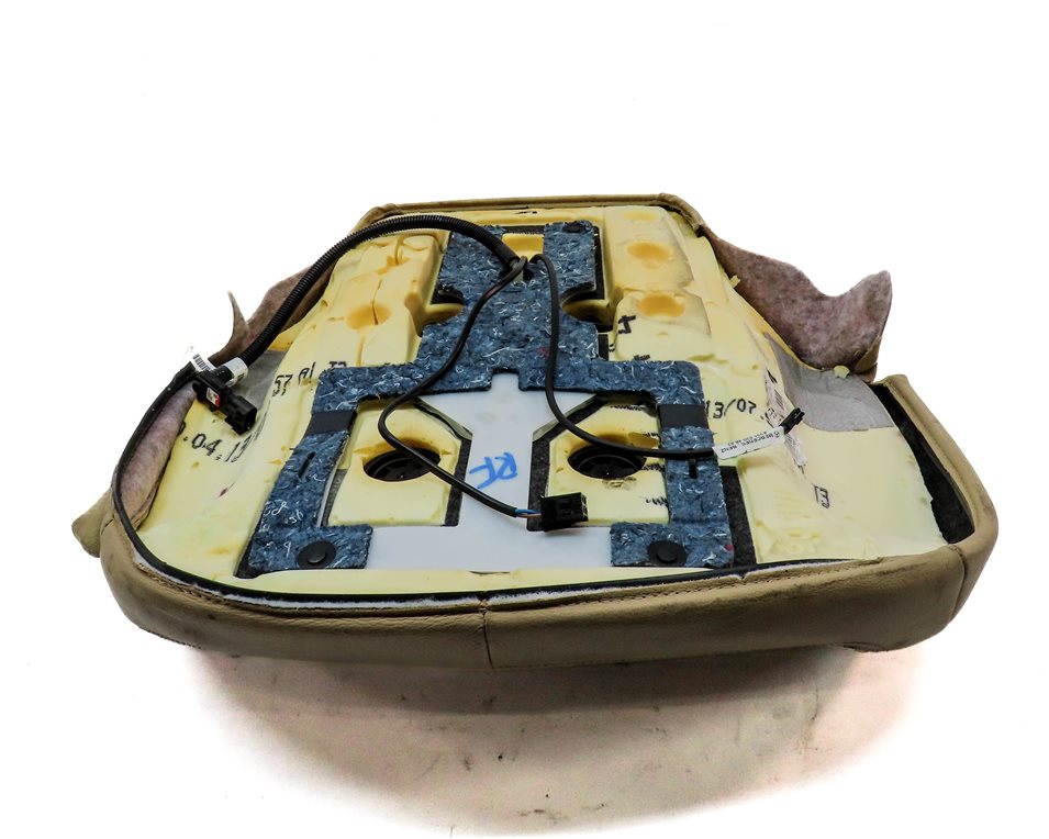 Thumbnail 5: 2013 MERCEDES S550 (W221) FRONT RIGHT LOWER HEATED VENTED SEAT CUSHION (Brown)