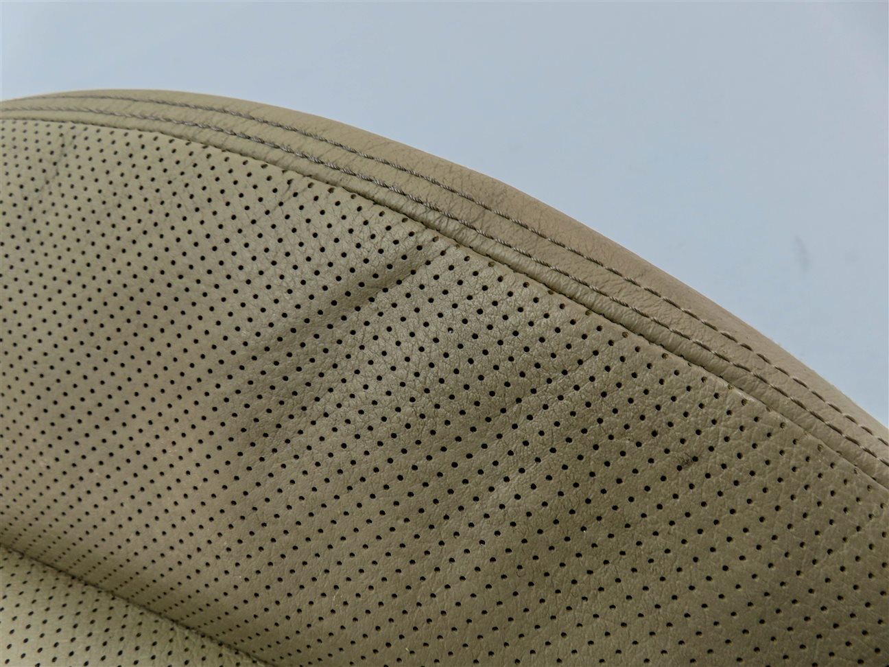Thumbnail 9: 2013 MERCEDES S550 (W221) FRONT RIGHT LOWER HEATED VENTED SEAT CUSHION (Brown)