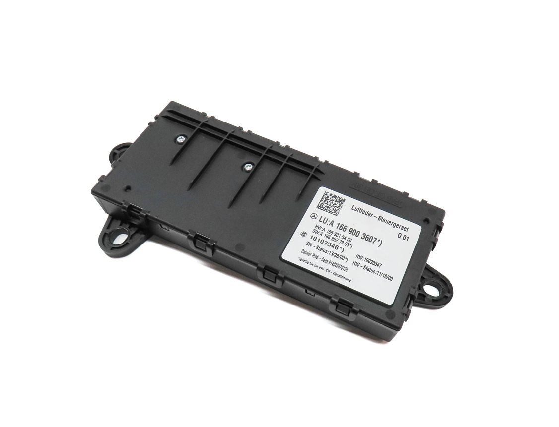 2014 MERCEDES GL450 (X166) AIRMATIC SUSPENSION CONTROL MODULE