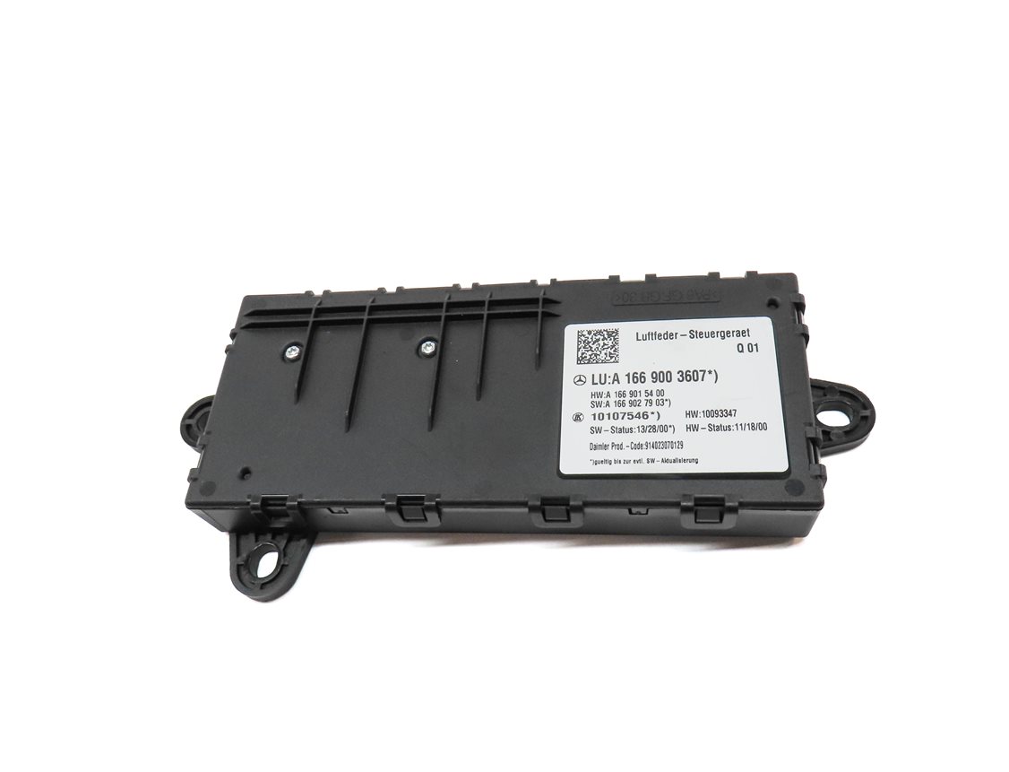 Thumbnail 2: 2014 MERCEDES GL450 (X166) AIRMATIC SUSPENSION CONTROL MODULE
