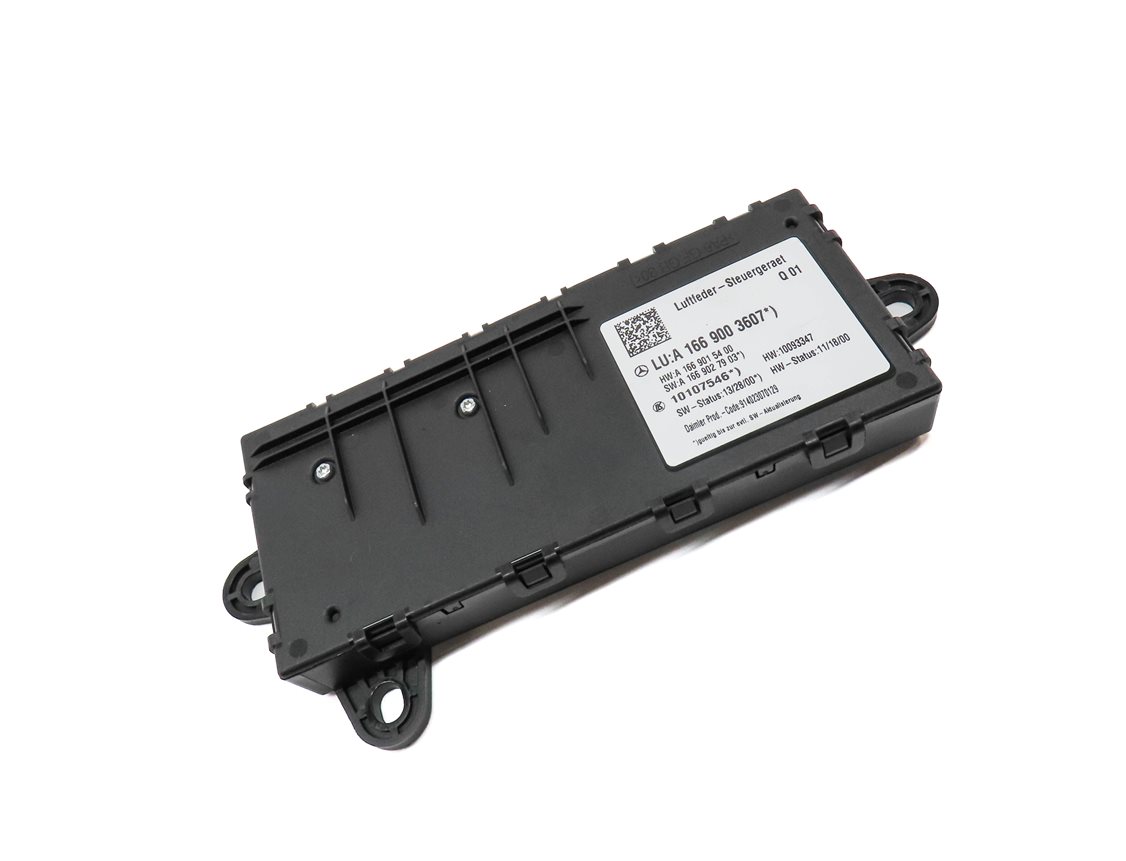Thumbnail 3: 2014 MERCEDES GL450 (X166) AIRMATIC SUSPENSION CONTROL MODULE