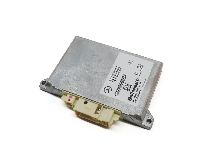 2013-2016 MERCEDES GL350 GL450 GL550 ML350 ML550 BLIND SPOT PARK ASSIST MODULE