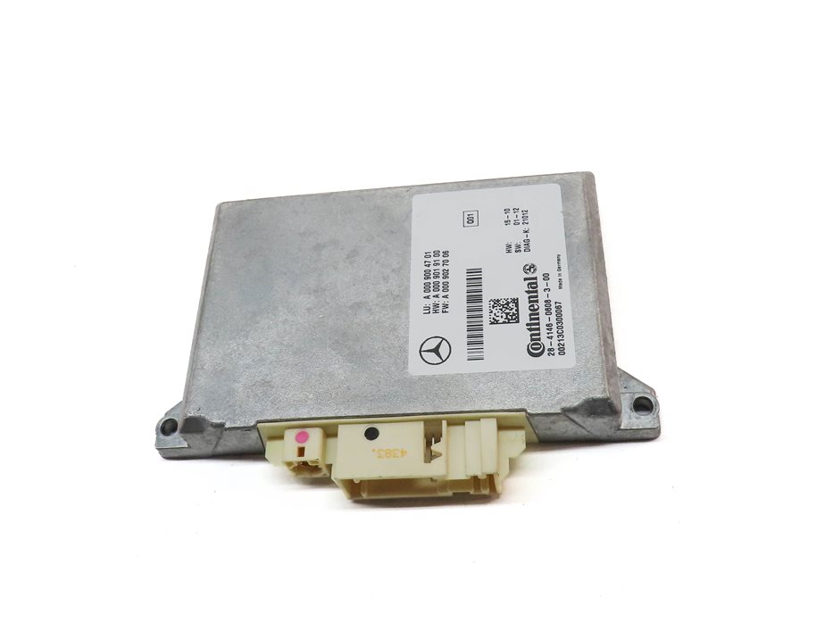 Thumbnail 2: 2013-2016 MERCEDES GL350 GL450 GL550 ML350 ML550 BLIND SPOT PARK ASSIST MODULE