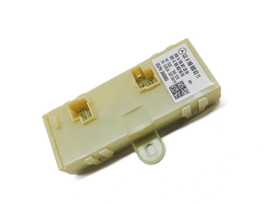 Thumbnail 3: 12-16 MERCEDES GL ML CLASS (W166 X166) REAR TRUNK LIFT LIFTGATE CONTROL MODULE
