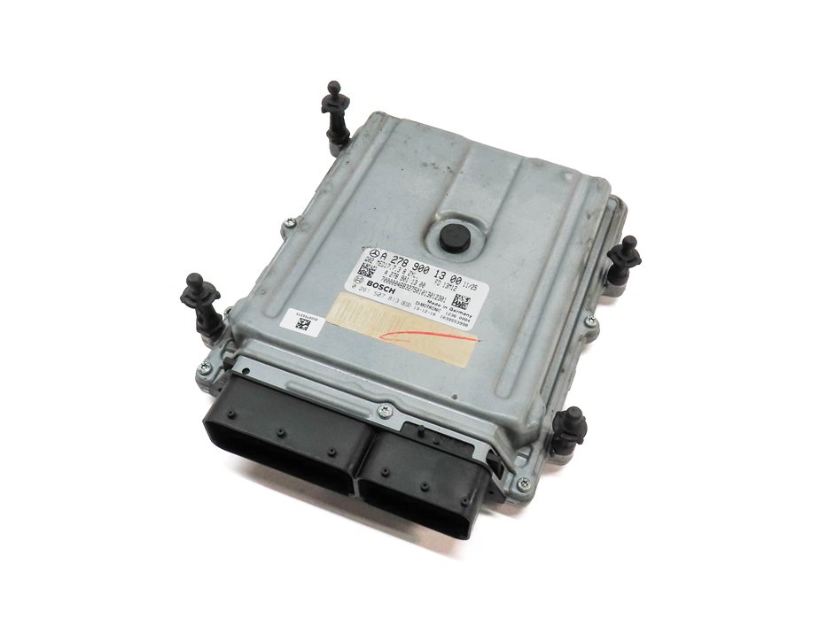 2013-2020 MERCEDES E550 G63 GLE GL450 GL550 ML550 (W166 X166) 4.6L ENGINE MODULE
