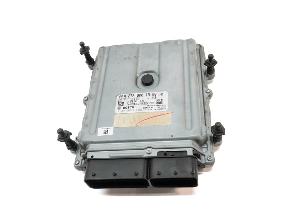 Thumbnail 2: 2013-2020 MERCEDES E550 G63 GLE GL450 GL550 ML550 (W166 X166) 4.6L ENGINE MODULE
