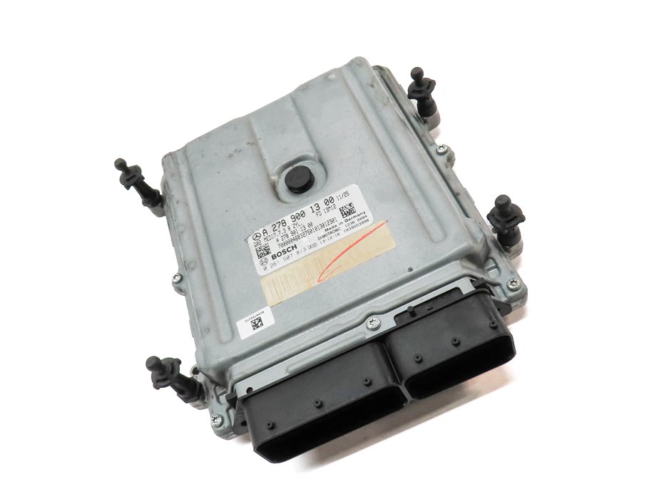 Thumbnail 3: 2013-2020 MERCEDES E550 G63 GLE GL450 GL550 ML550 (W166 X166) 4.6L ENGINE MODULE