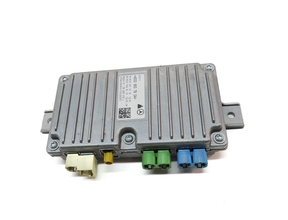 Thumbnail 2: 13-16 MERCEDES GL350 GL450 GL550 ML350 ML550 (W166 X166) SURROUND CAMERA MODULE