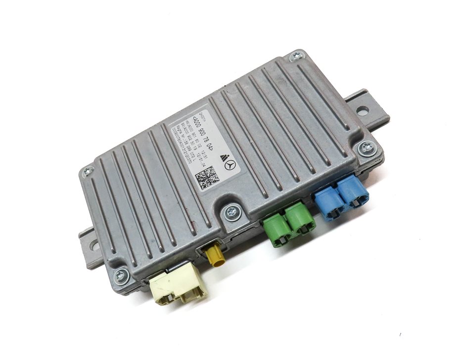 Thumbnail 3: 13-16 MERCEDES GL350 GL450 GL550 ML350 ML550 (W166 X166) SURROUND CAMERA MODULE