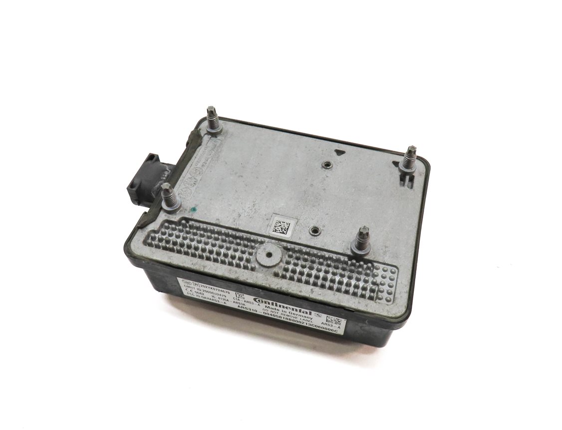 11-16 MERCEDES C/CL/CLS/E/GL/ML/S/R/SLK CLASS FRONT ADAPTIVE CRUISE RADAR UNIT
