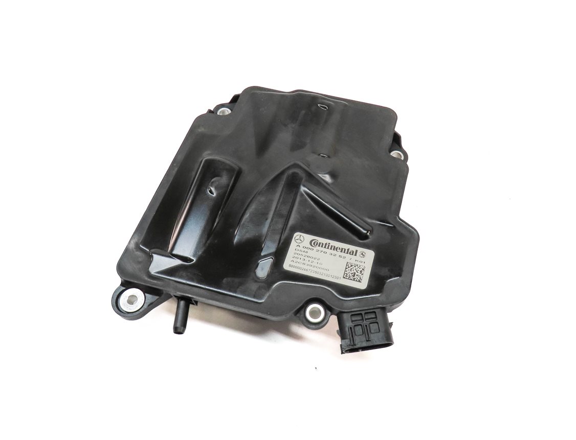 2014 MERCEDES GL450 (X166) AUTOMATIC TRANSMISSION CONTROL MODULE UNIT