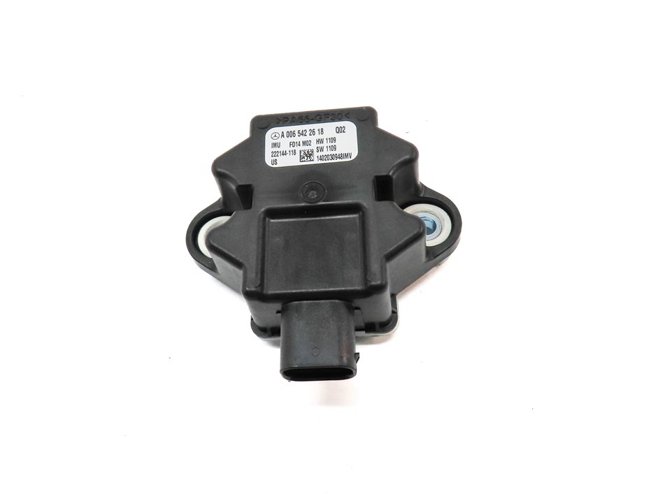 Thumbnail 2: 2014 MERCEDES GL450 (X166) YAW TURN RATE SPEED ACCELERATION SENSOR MODULE