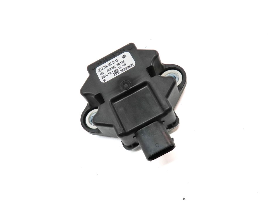 Thumbnail 3: 2014 MERCEDES GL450 (X166) YAW TURN RATE SPEED ACCELERATION SENSOR MODULE
