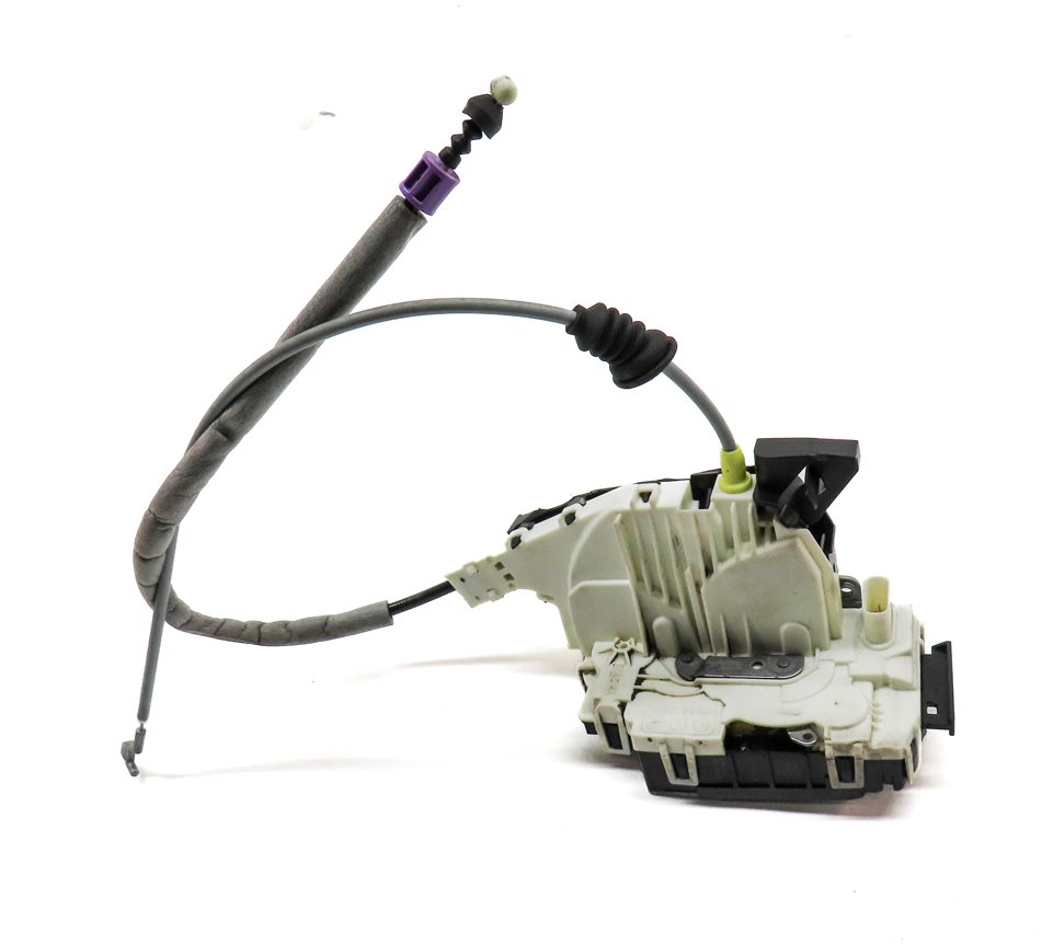 Thumbnail 2: 12-14 MERCEDES GL350 GL450 GL550 ML350 ML550 (W166 X166) LEFT FRONT DOOR LATCH