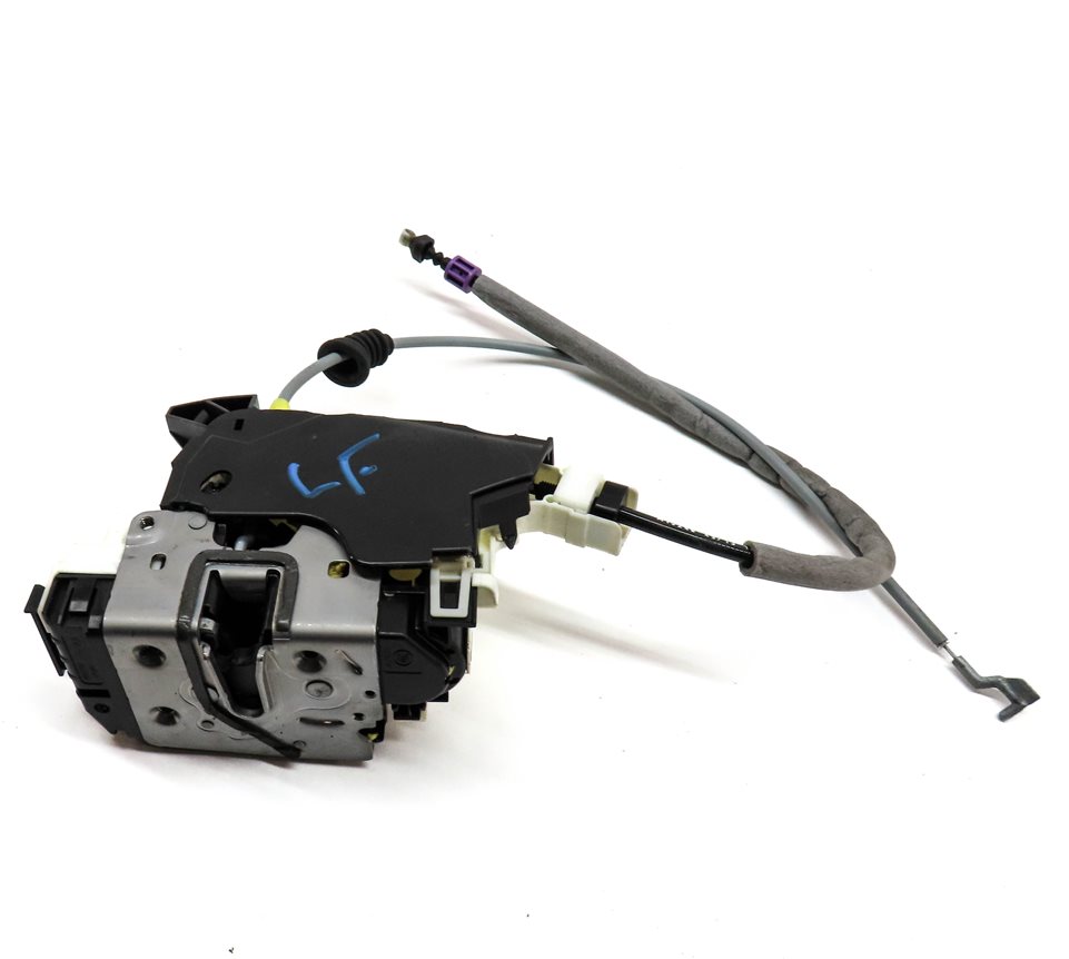Thumbnail 4: 12-14 MERCEDES GL350 GL450 GL550 ML350 ML550 (W166 X166) LEFT FRONT DOOR LATCH