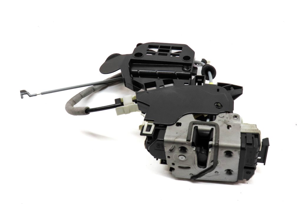 Thumbnail 4: 12-14 MERCEDES GL350 GL450 GL550 ML350 ML550 (W166 X166) RIGHT FRONT DOOR LATCH