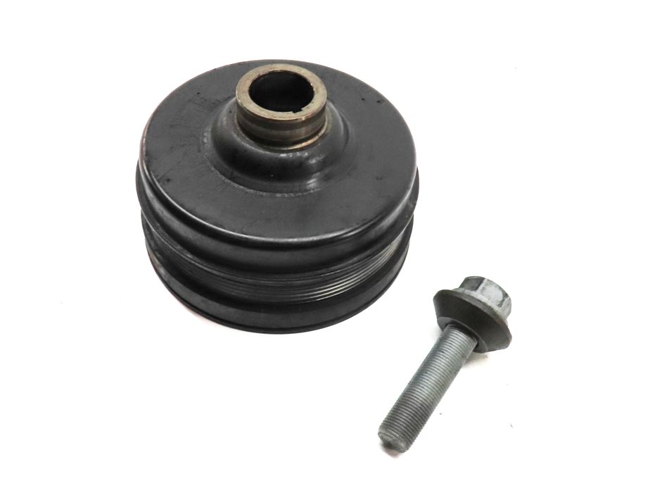 11-20 MERCEDES E550 GL450 GL550 GLS550 ML550 S550 S63 CLS550 HARMONIC BALANCER