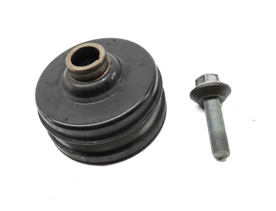 Thumbnail 2: 11-20 MERCEDES E550 GL450 GL550 GLS550 ML550 S550 S63 CLS550 HARMONIC BALANCER