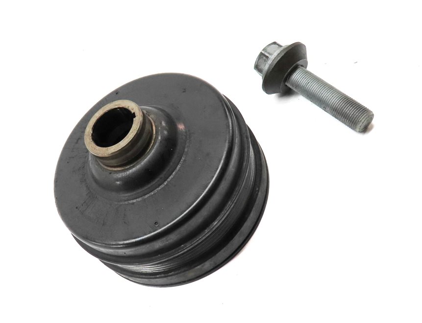 Thumbnail 3: 11-20 MERCEDES E550 GL450 GL550 GLS550 ML550 S550 S63 CLS550 HARMONIC BALANCER