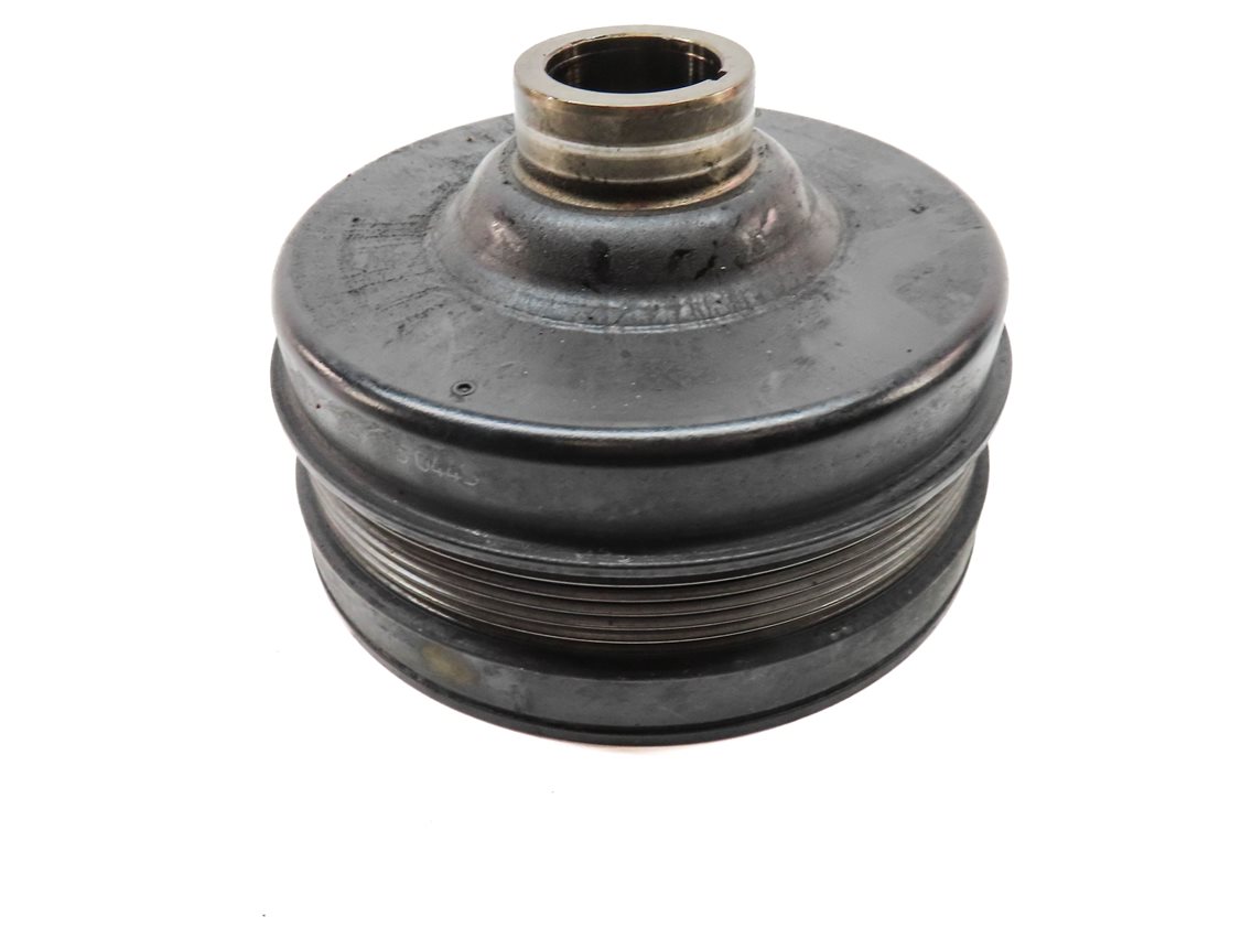 Thumbnail 5: 11-20 MERCEDES E550 GL450 GL550 GLS550 ML550 S550 S63 CLS550 HARMONIC BALANCER