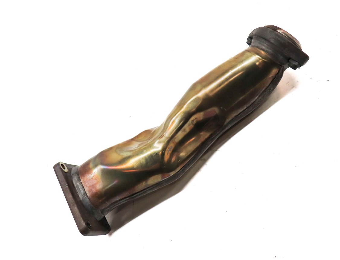 Thumbnail 3: 2014 MERCEDES GL450 (X166) 4.6L LEFT TURBOCHARGER EXHAUST PIPE HOSE