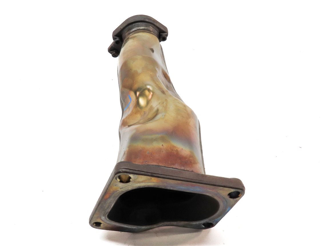 Thumbnail 4: 2014 MERCEDES GL450 (X166) 4.6L LEFT TURBOCHARGER EXHAUST PIPE HOSE