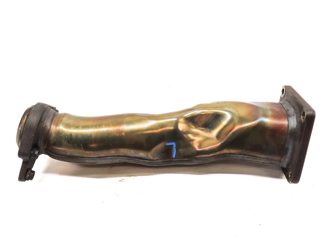 Thumbnail 5: 2014 MERCEDES GL450 (X166) 4.6L LEFT TURBOCHARGER EXHAUST PIPE HOSE