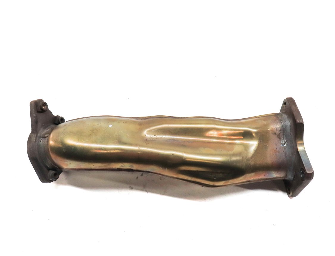 Thumbnail 6: 2014 MERCEDES GL450 (X166) 4.6L LEFT TURBOCHARGER EXHAUST PIPE HOSE