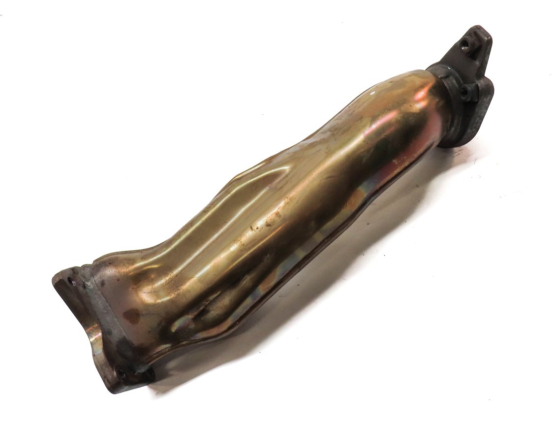 Thumbnail 3: 2014 MERCEDES GL450 (X166) 4.6L RIGHT TURBOCHARGER EXHAUST PIPE HOSE