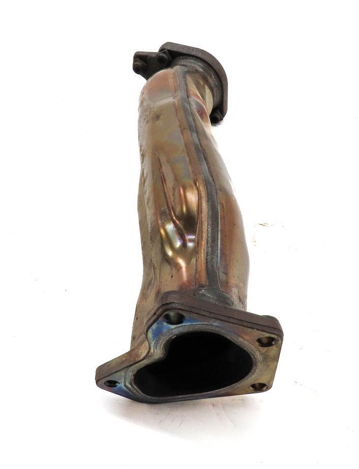 Thumbnail 4: 2014 MERCEDES GL450 (X166) 4.6L RIGHT TURBOCHARGER EXHAUST PIPE HOSE