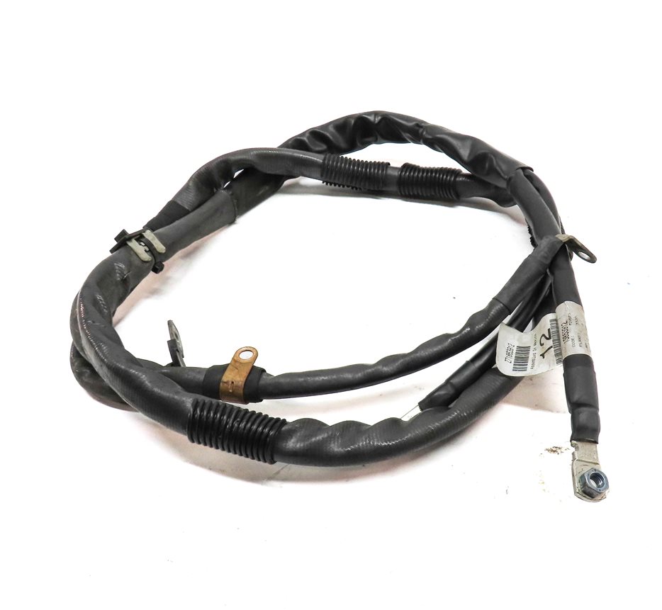 Thumbnail 2: 2014 MERCEDES GL450 (X166) 4.6L ENGINE ALTERNATOR STARTER WIRE WIRING HARNESS