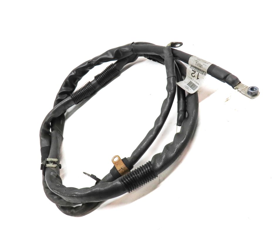 Thumbnail 3: 2014 MERCEDES GL450 (X166) 4.6L ENGINE ALTERNATOR STARTER WIRE WIRING HARNESS