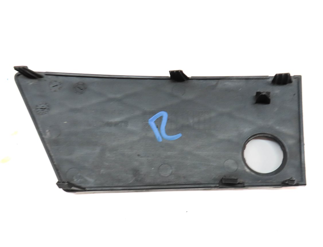 Thumbnail 5: 2014 MERCEDES GL450 (X166) FRONT RIGHT PASSENGER LOWER BUMPER GRILLE END TRIM