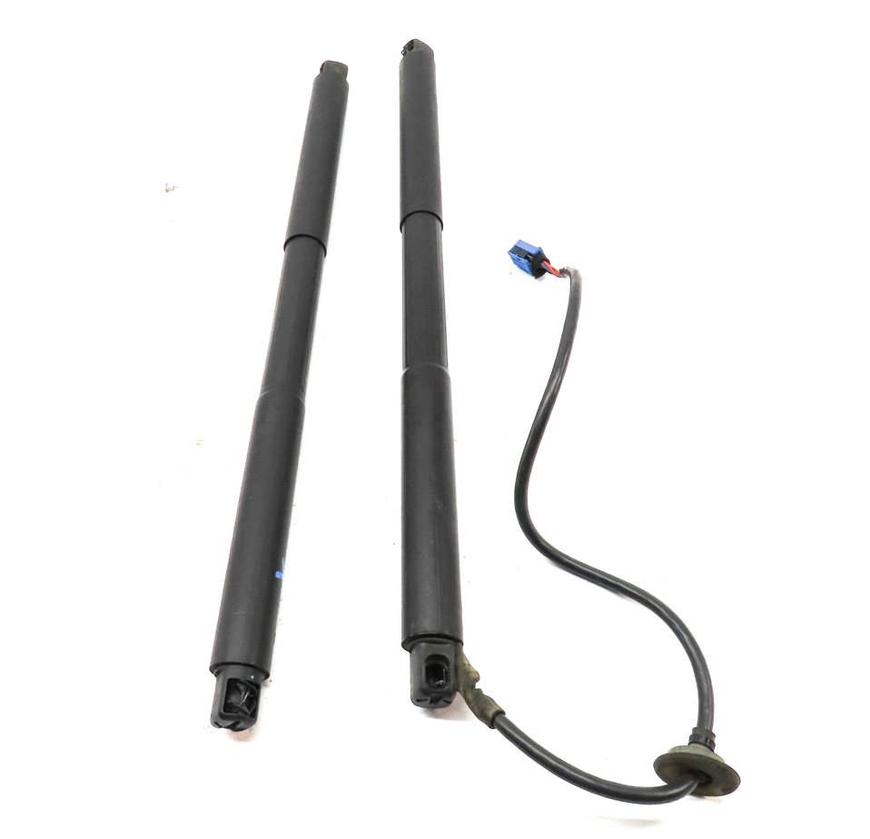 Thumbnail 2: 2014 MERCEDES GL450 (X166) REAR LEFT & RIGHT TAILGATE HATCH SHOCK STRUT SET/2