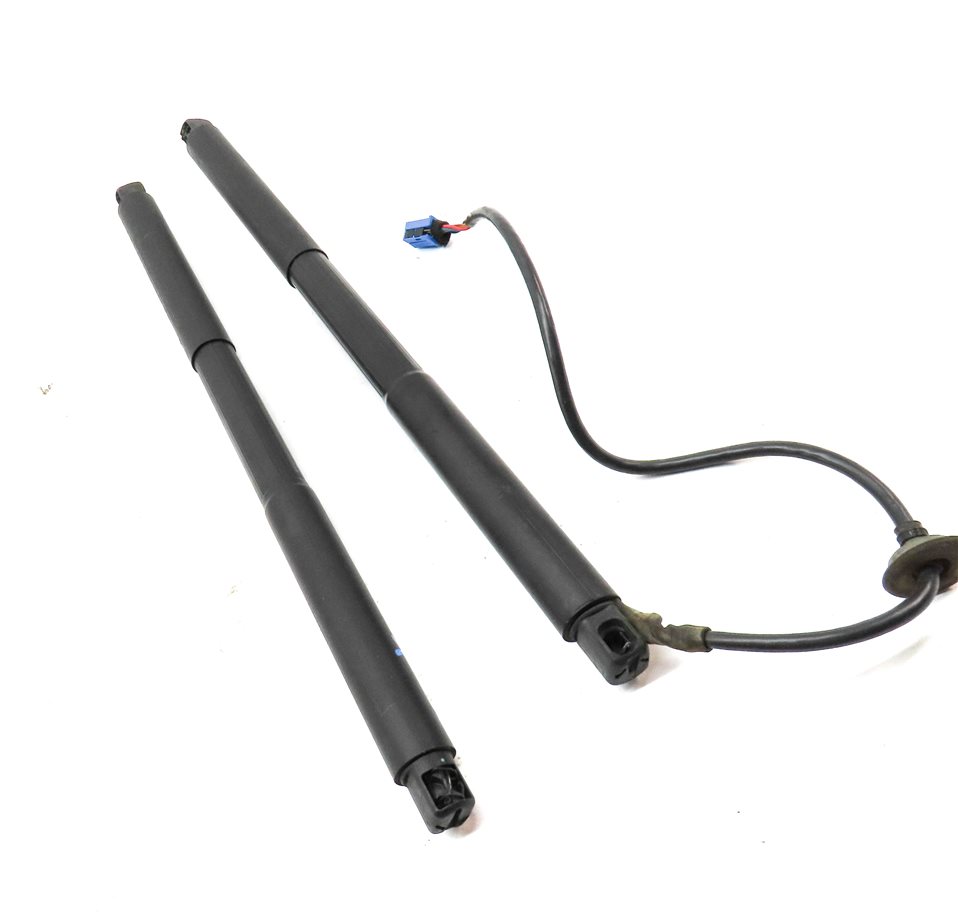 Thumbnail 3: 2014 MERCEDES GL450 (X166) REAR LEFT & RIGHT TAILGATE HATCH SHOCK STRUT SET/2