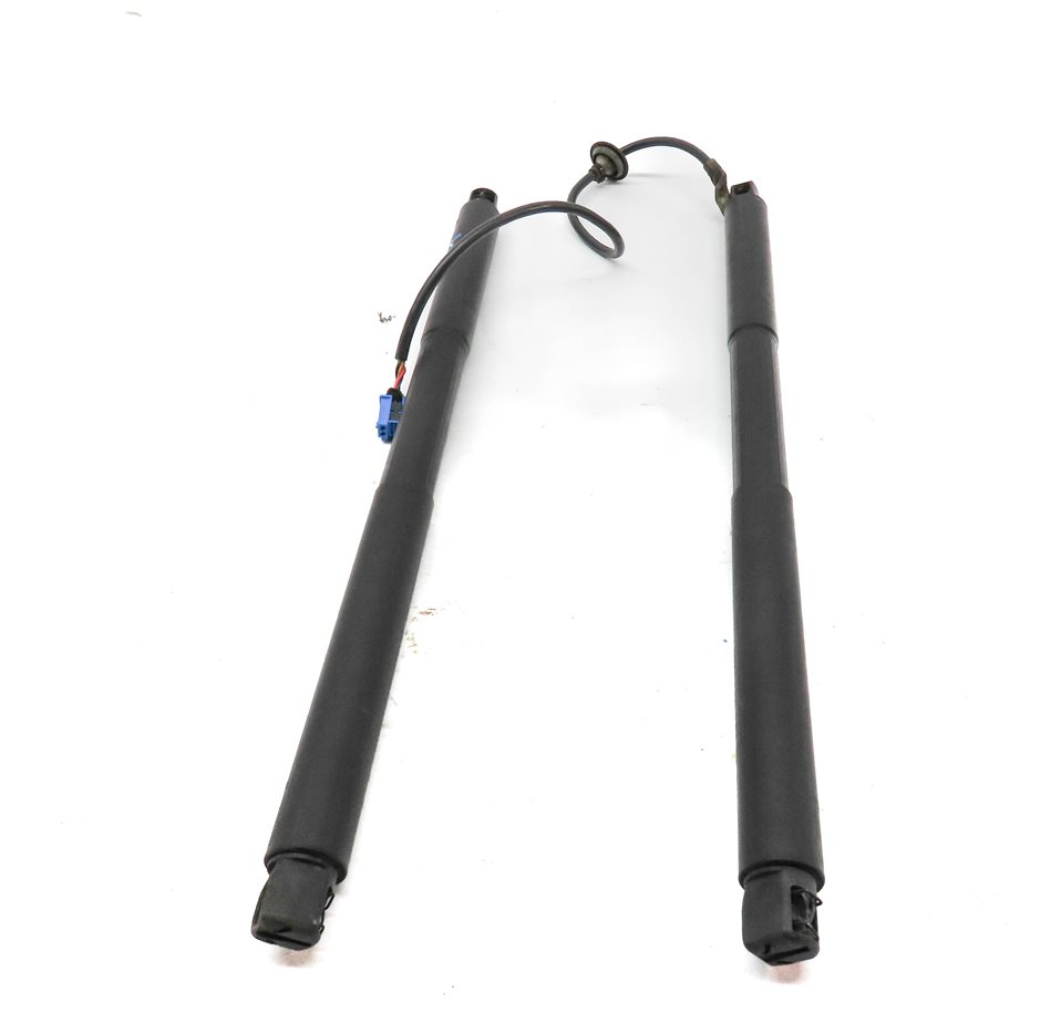 Thumbnail 4: 2014 MERCEDES GL450 (X166) REAR LEFT & RIGHT TAILGATE HATCH SHOCK STRUT SET/2