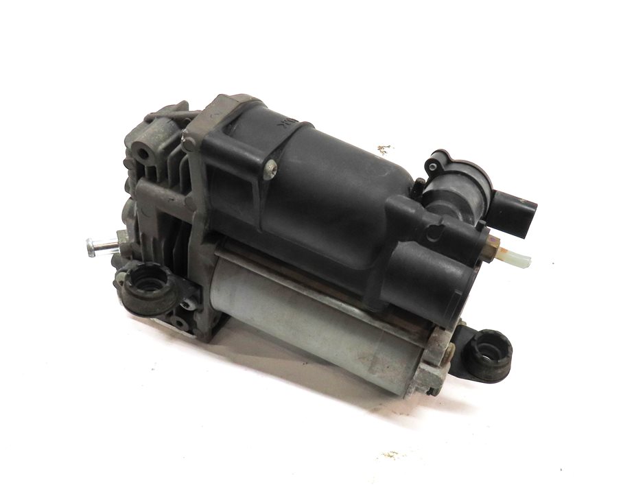 Thumbnail 1: 13-19 MERCEDES GL GLE GLS ML CLASS (W166 X166) AIR SUSPENSION COMPRESSOR PUMP