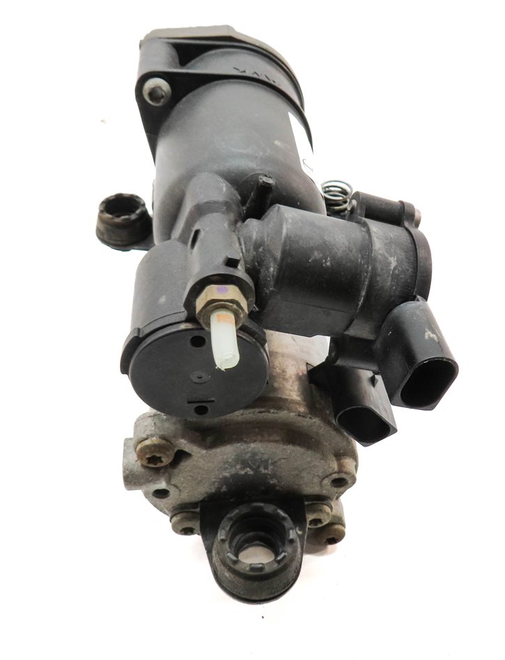 Thumbnail 8: 13-19 MERCEDES GL GLE GLS ML CLASS (W166 X166) AIR SUSPENSION COMPRESSOR PUMP
