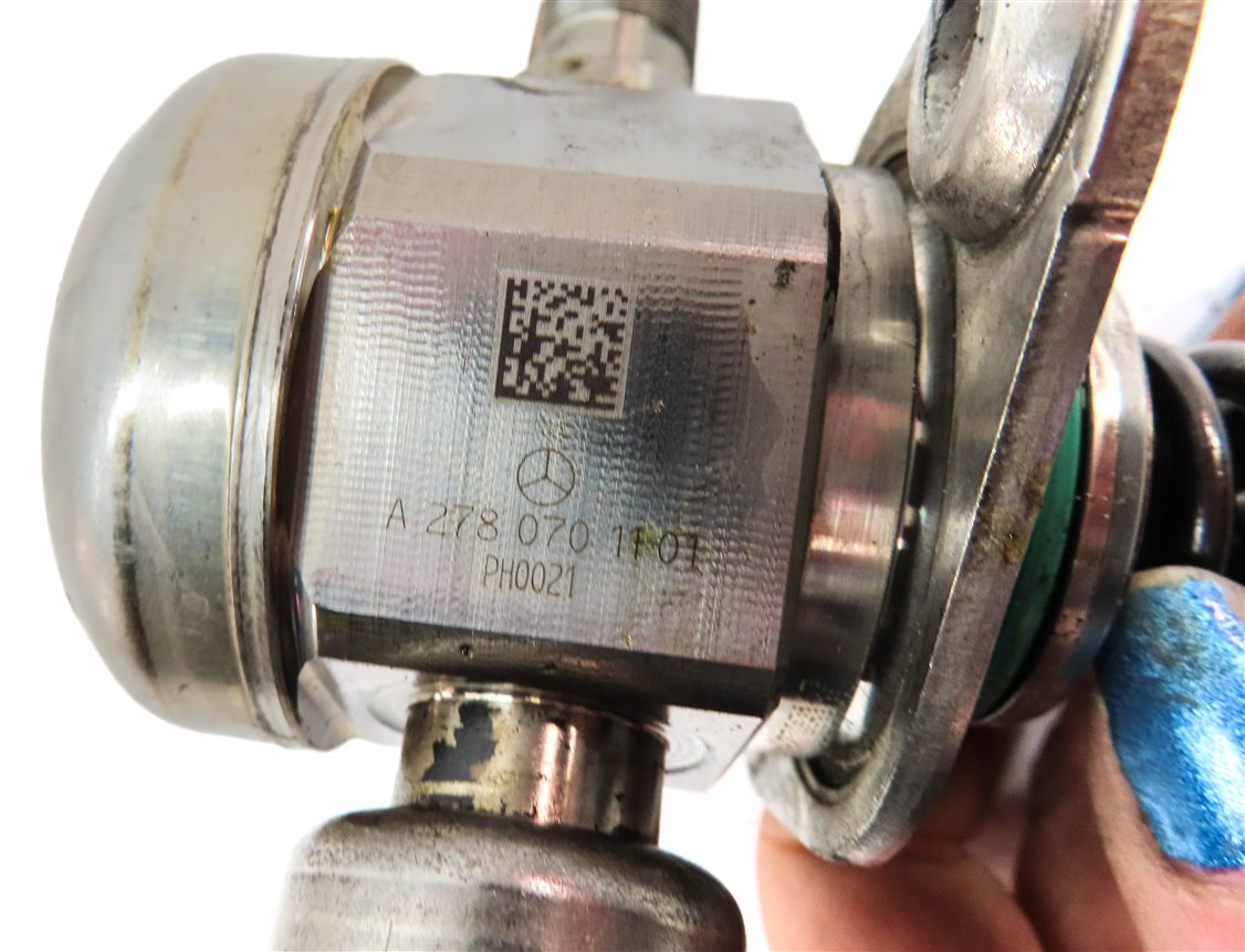 Thumbnail 8: 2011-2020 MERCEDES E500 E550 S600 SL450 SL550 GL550 RIGHT MECHANICAL FUEL PUMP