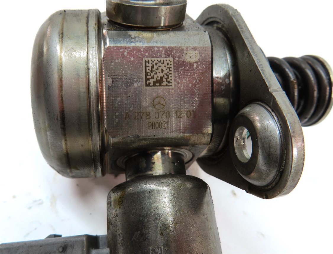 Thumbnail 8: 2011-2020 MERCEDES E500 E550 S600 SL450 SL550 GL550 LEFT MECHANICAL FUEL PUMP
