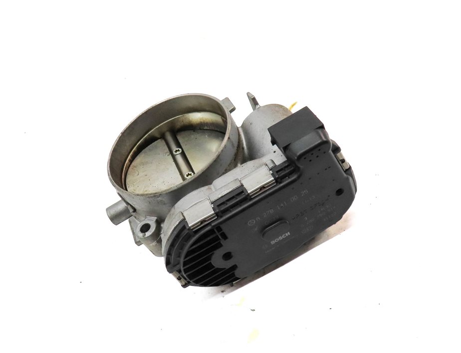 Thumbnail 3: 11-20 CL CLS E G GL GLE GLS ML S W207 W212 W166 X166 4.6L 5.5L THROTTLE BODY