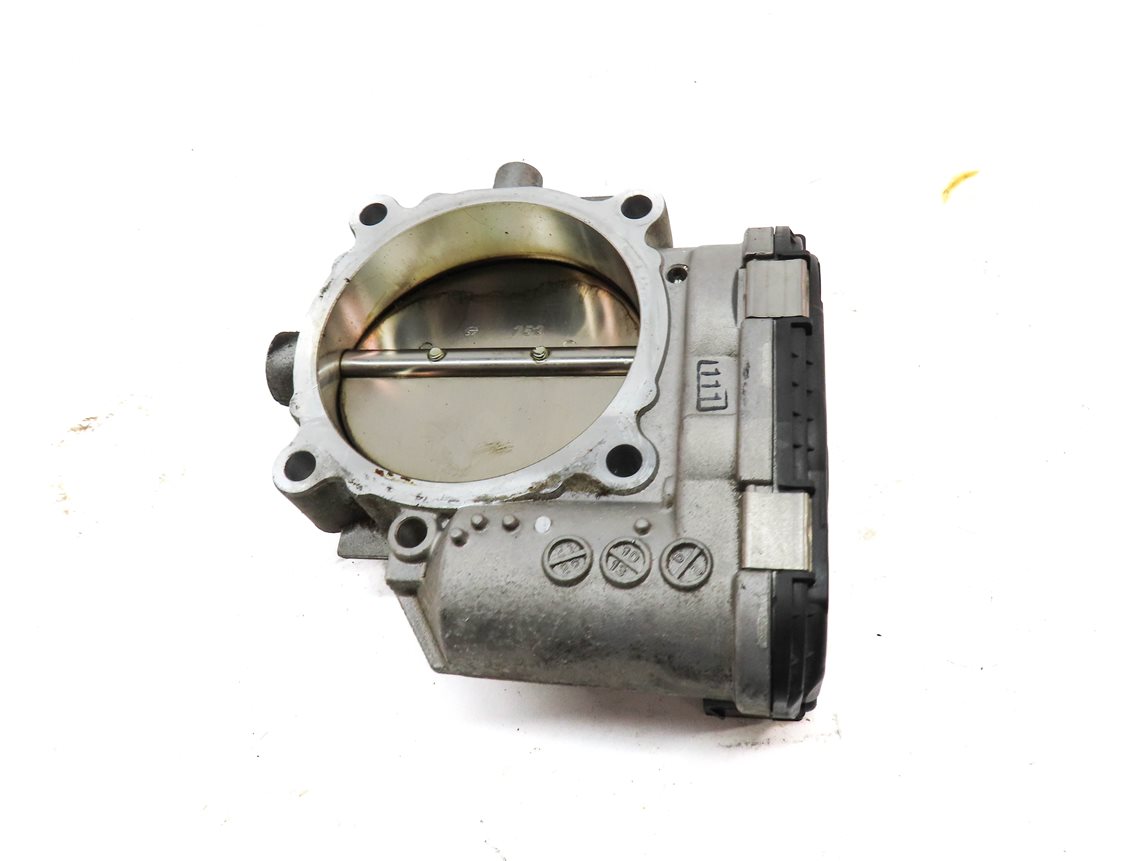 Thumbnail 5: 11-20 CL CLS E G GL GLE GLS ML S W207 W212 W166 X166 4.6L 5.5L THROTTLE BODY