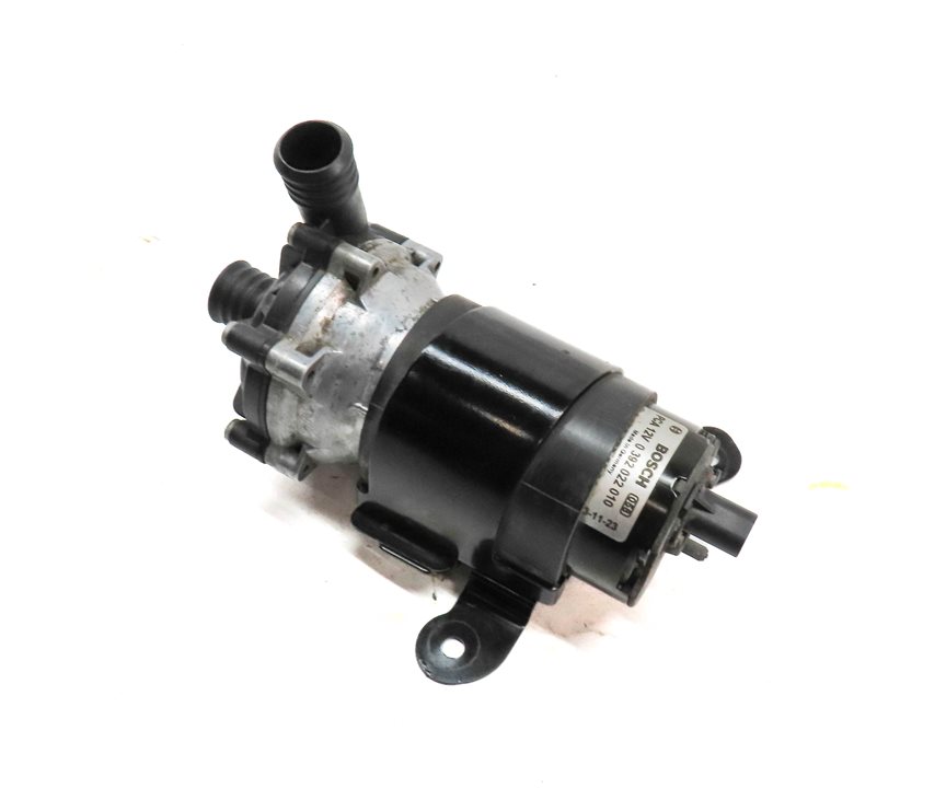 2014 MERCEDES GL450 (X166) 4.6L ENGINE AUXILIARY WATER COOLANT PUMP
