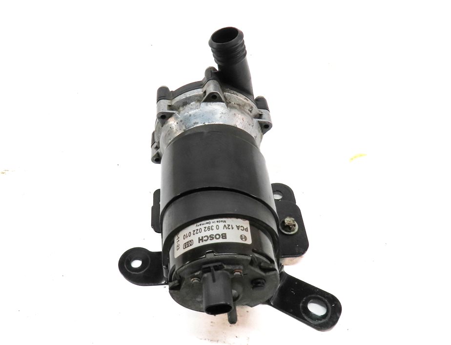 Thumbnail 5: 2014 MERCEDES GL450 (X166) 4.6L ENGINE AUXILIARY WATER COOLANT PUMP