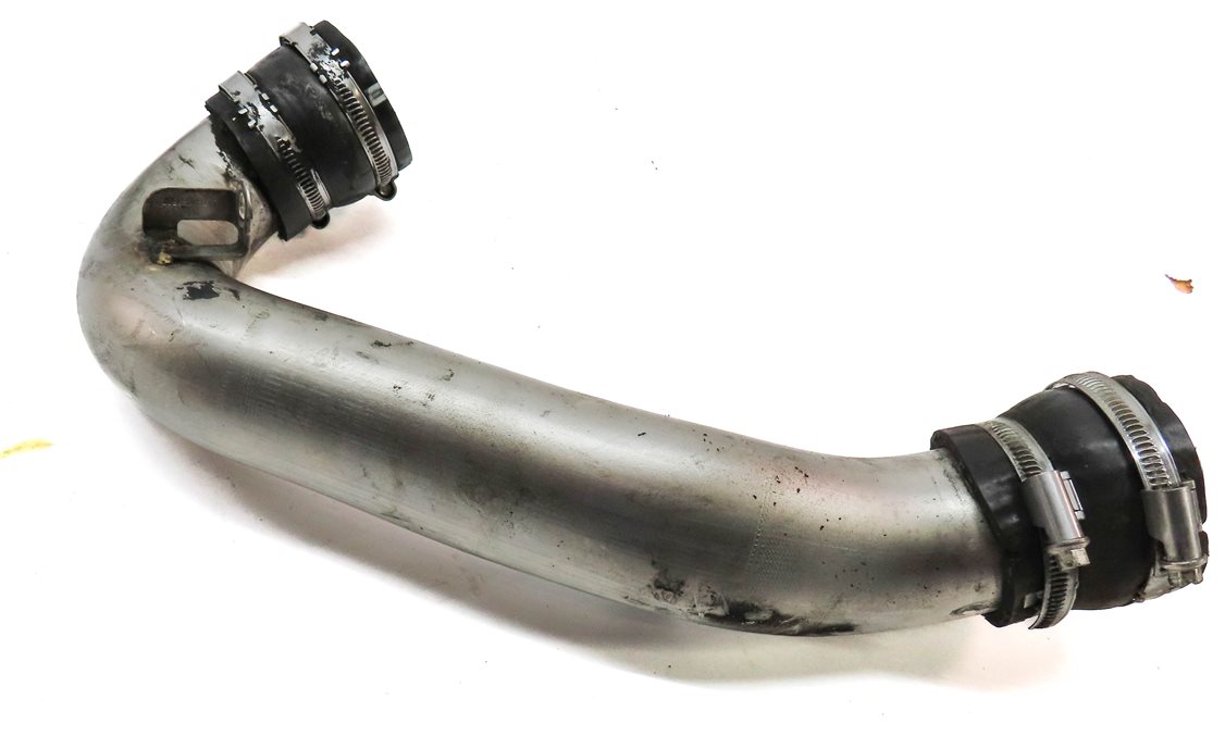 Thumbnail 4: 2014 MERCEDES GL450 (X166) 4.6L LEFT DRIVER ENGINE AIR INTAKE PIPE HOSE SET/2