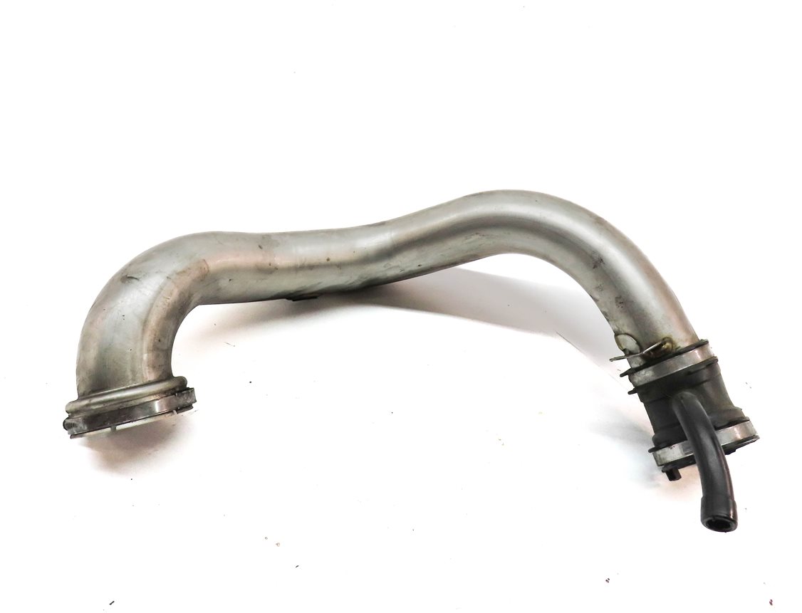 Thumbnail 6: 2014 MERCEDES GL450 (X166) 4.6L LEFT DRIVER ENGINE AIR INTAKE PIPE HOSE SET/2
