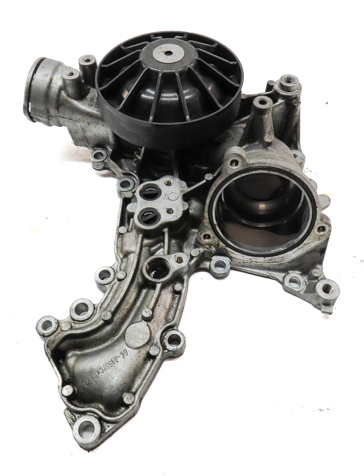 Thumbnail 4: 2011-2020 MERCEDES CL550 E550 GL450 GL550 ML550 S550 SL550 CLS550 WATER PUMP