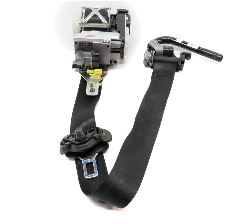 Thumbnail 2: 12-16 MERCEDES GL350 GL450 GL550 W166 X166 FRONT LEFT DRIVER SEATBELT RETRACTOR