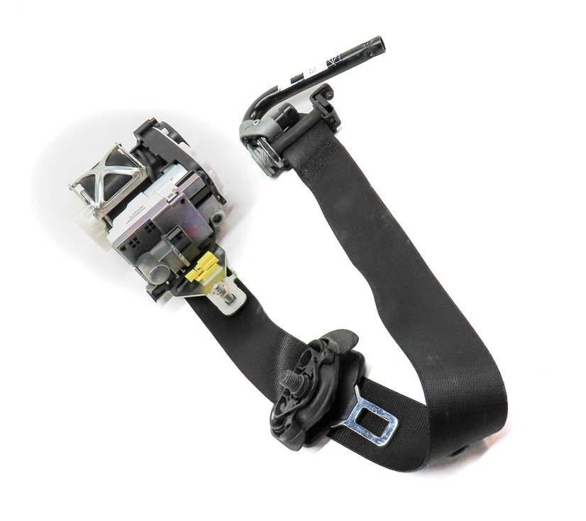 Thumbnail 3: 12-16 MERCEDES GL350 GL450 GL550 W166 X166 FRONT LEFT DRIVER SEATBELT RETRACTOR